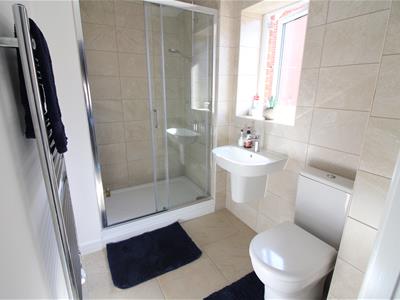 En-suite Shower Room